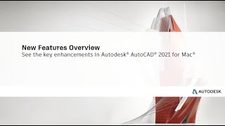 AutoCAD 2021 for Mac | AutoCAD