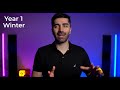 Middle of video