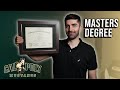 My Computer Science Masters Degree in 9 Minutes