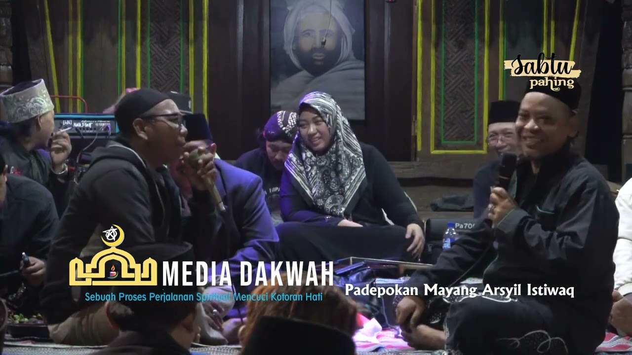 Mbah Yatno Ngaji Sabtu Pahing