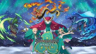 Creating My Own Pokémon DLC! The Queens Beauty