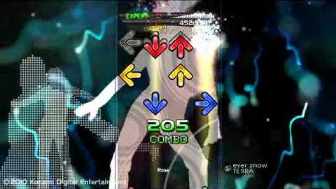 ever snow (TЁЯRA Edition) -Expert- (DDR 2010/PS3)