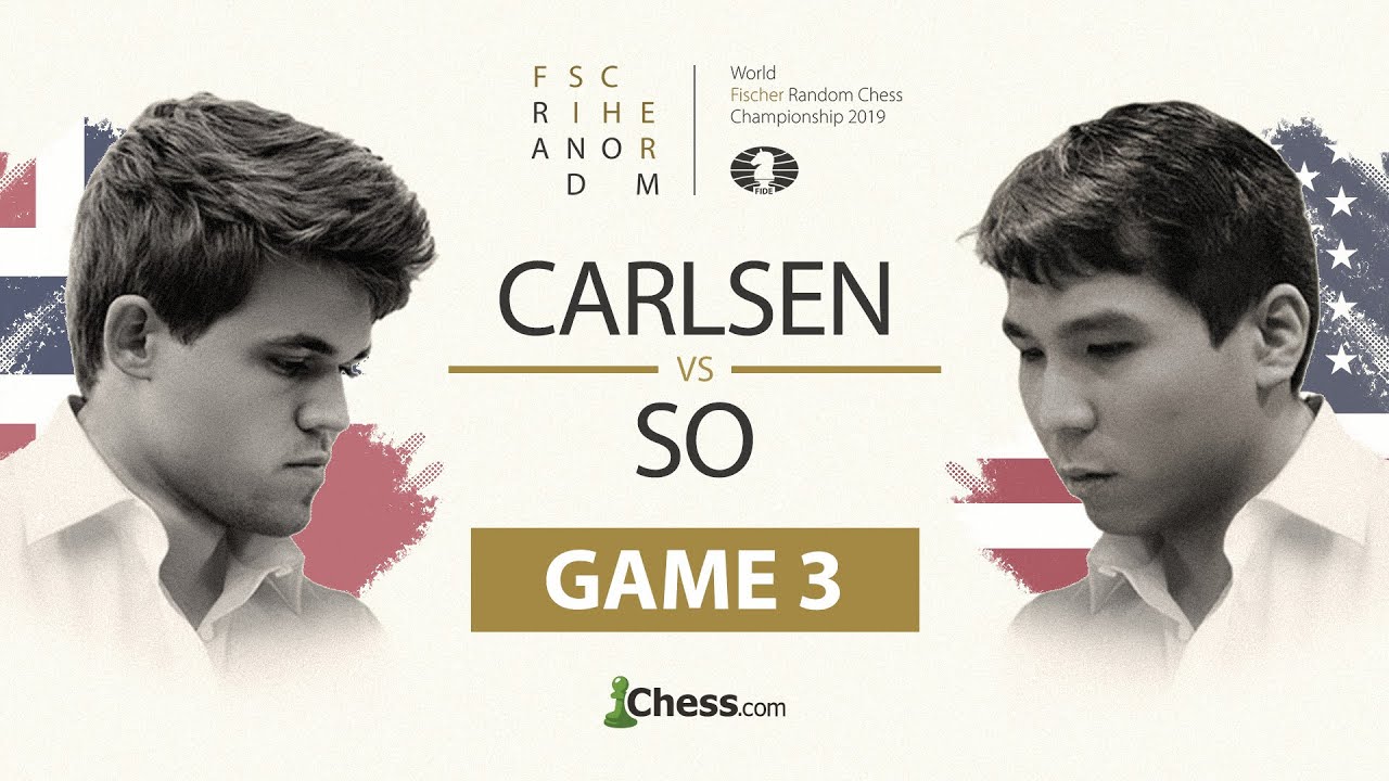 Magnus Carlsen TRICKS Wesley So #chess #chesstok #chesscom