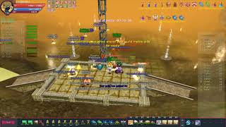 Eclipse Flyff Siege 22/06 NA Piloting Castbreaker