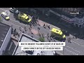 Two Jewish men stabbed in London, cops declare terrorist incident