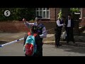 Two Jewish men stabbed in London, cops declare terrorist incident