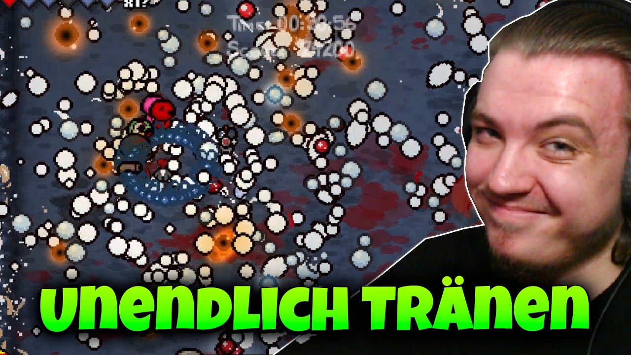 Ebene 1. Guppy Transformation?! 😱 | Isaac | Isaac Repentance