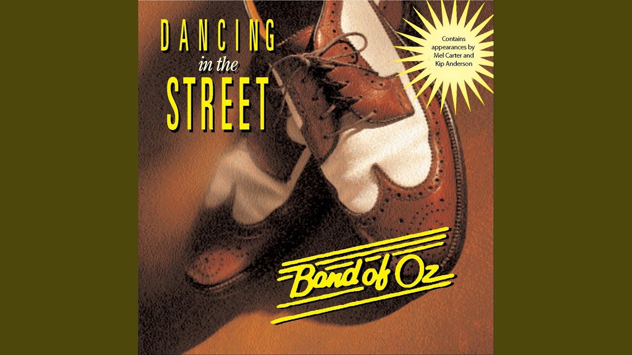 Dancing in the Streets - YouTube