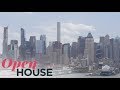 luxury living on top of manhattan