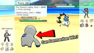 Trying to Climb the Gen 8 Random Battles Ladder (Pokemon Showdown) (High Ladder) ( 2000 + Elo )