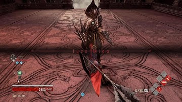 Code Vein (PS5) - Juzo Mido Boss Fight