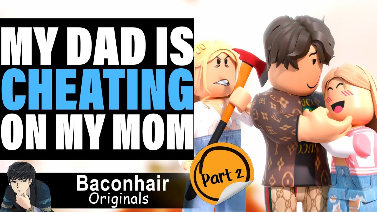 ROBLOX Brookhaven 🏡RP - FUNNY MOMENTS: Hacker Vivian Is My Mom ( My  Parents Is Hacker P2 ) 