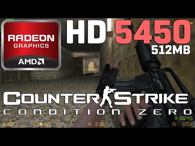 Counter-Strike: Condition Zero [Gameplay] - IGN