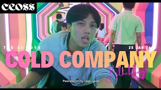 BLACKBOYS - 'COLD COMPANY' M/V OFFICIAL