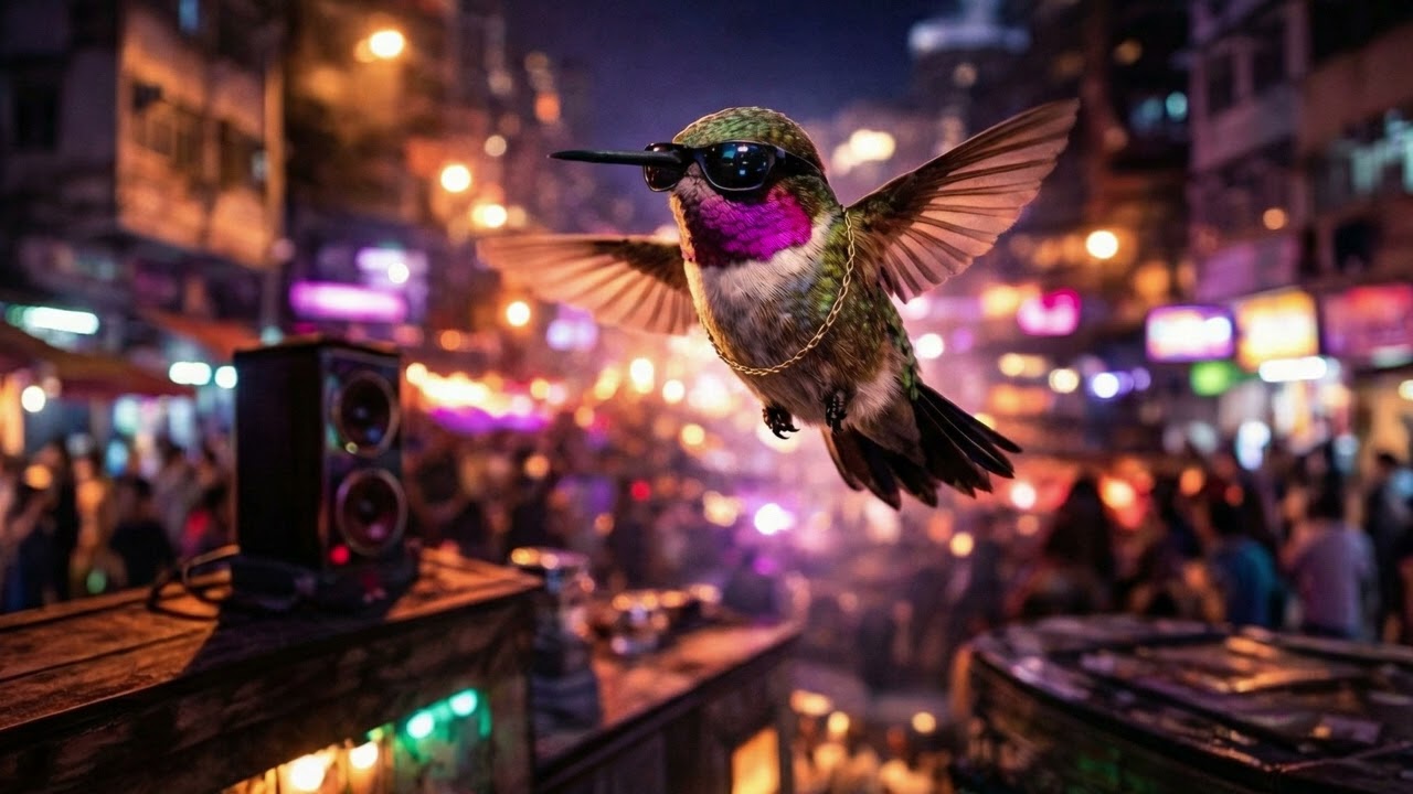 Калібрі | Baile Funk Phonk