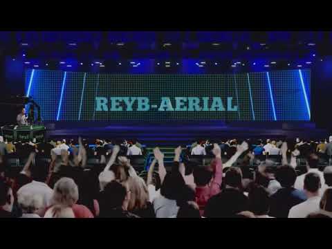 Be One of the Performers of #ReyB-Aerial Studio #The Poor @reyb-aerial