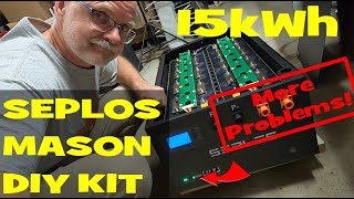 Building the SEPLOS MASON 280 DIY Kit - What a BEAUTY! Da-Da! screenshot 5