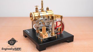 Famous Retrol Steam Engine Building Review Net Worth