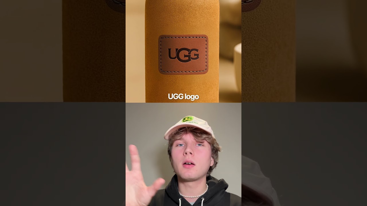 What if UGG made a water bottle? @Owala @UGG® #waterbottle #ugg