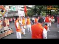 Maharashtra jai shivaji  band set