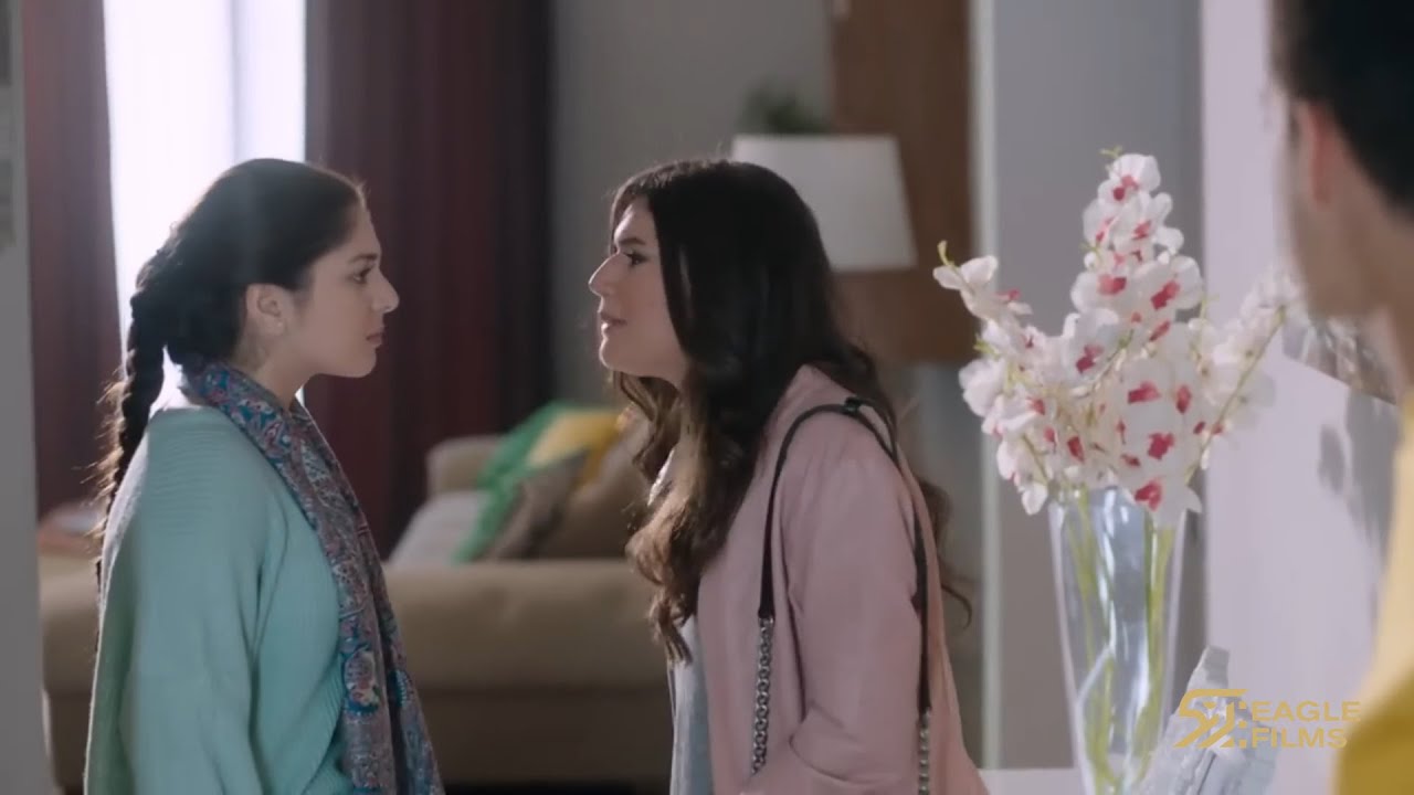 شافتها بتبص عليه هو ونايم❗بصوا حصل ايه‼️🤯#كأنه_امبارح