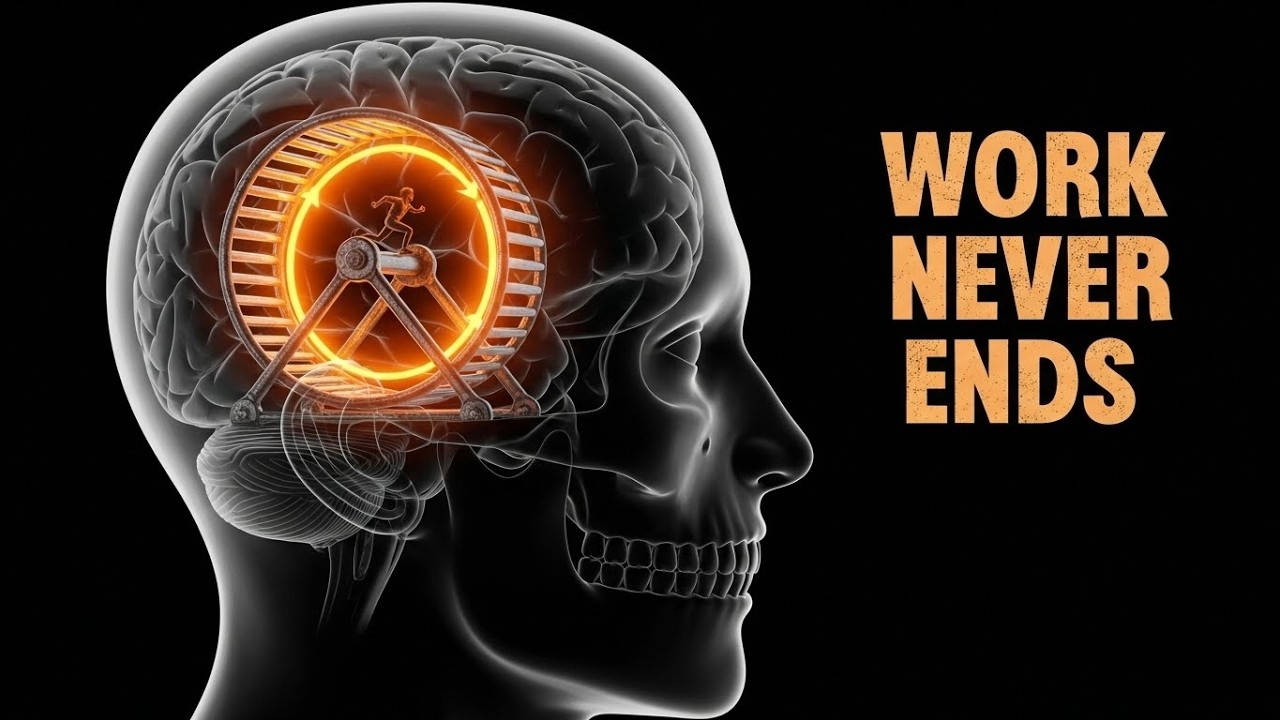 Культура постоянной суеты разрушает вашу жизнь.