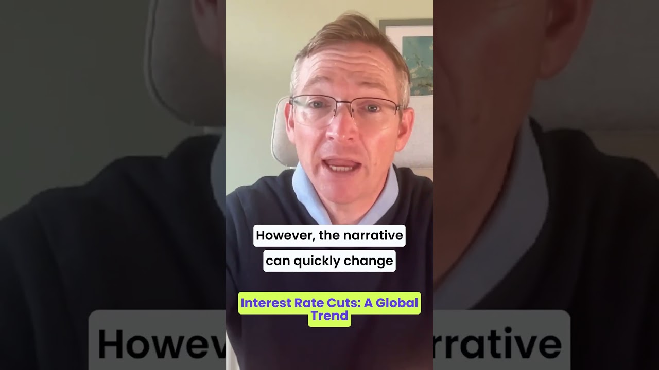 Interest Rate Cuts: A Global Trend 