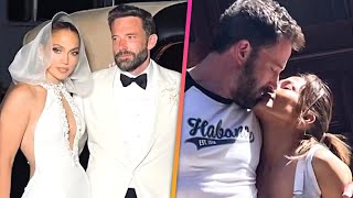 Jennifer Lopez Shares UNSEEN Moments With Ben Affleck From Wedding and More