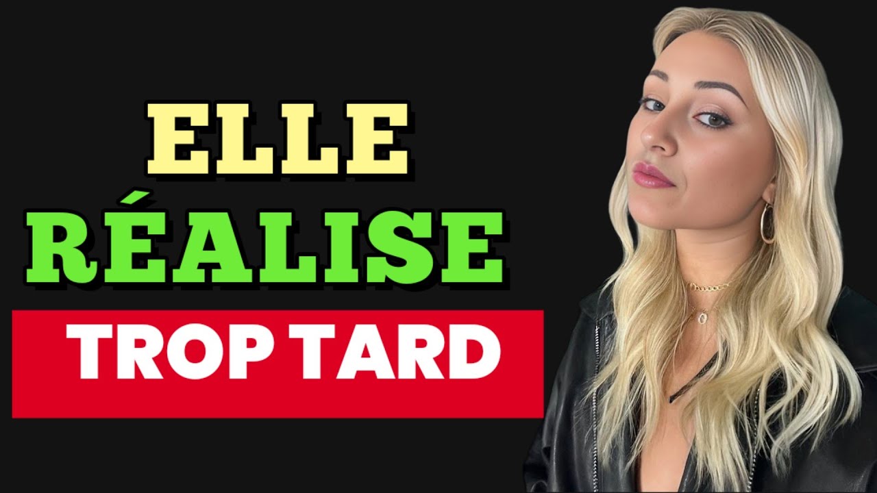 QUAND ELLE DÉCOUVRE QUE TU NE REVIENDRAS PAS 💀 | C'est là que commence sa chute