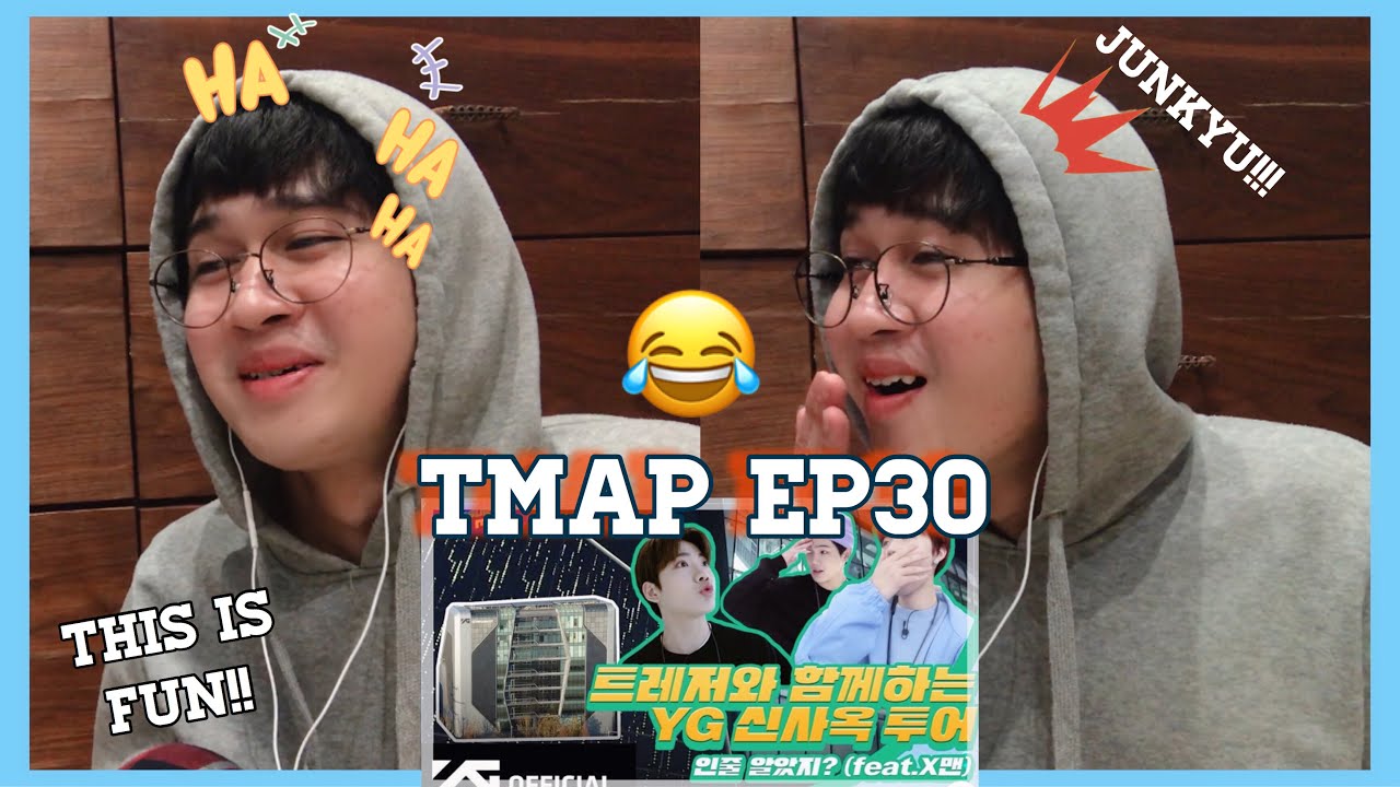 TEUME Reacts to TREASURE MAP EP.30 | Ralliee