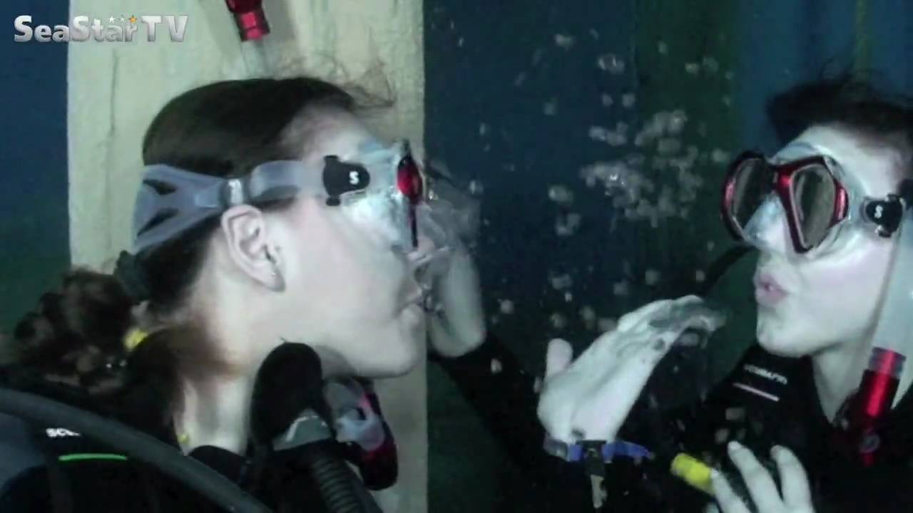 3: SeaStar Girls tauchen endlich ab