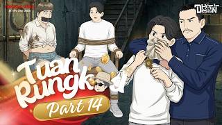 Mr. Rungkad PART 14 - Dhot Design