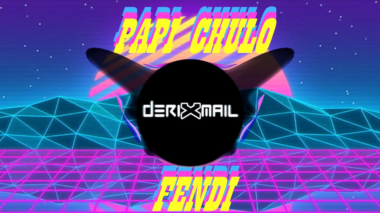 PAPI CHULO X FENDI -  OKTAVIAN, SEPTA X RAKHIM (  DRXML BOOTLEG REMIX ) TIKTOK VIRAL