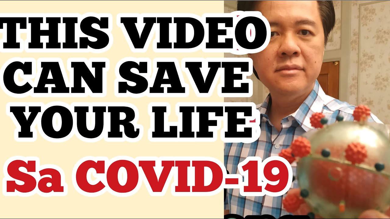 Para LIGTAS sa Covid-19 - Payo ni Doc Willie Ong #871