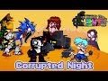 【FNF】バグったタンクマン・ソニックとボーカル対決する音ゲー!?【ゆっくり実況】