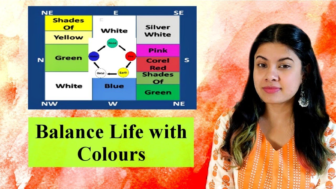 Colors for home as per vastu कैसे हों घर के रंग वास्तु के अनुसार ?