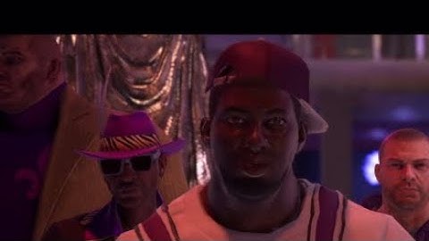 Saints row The third - Mission#12 [The Belgian Problem]