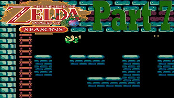 Legend of Zelda Oracle of Seasons [Part 7] Feather Lite Link!