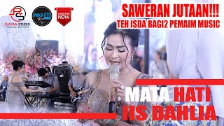 Hebooohhhh IIS DAHLIA DAPAT SAWERAN PULUHAN JUTA | LIVE KETAPAT AIR BENING MURATARA | OM PAKA 89