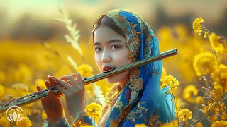 This Song Is For You If You Are Tired  Tibetan Healing Flute, Eliminates Stress, Anxiety