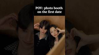 Why couples love Korean photo booths
