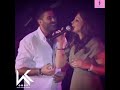 وائل كفوري و إليسا Exclusive عمري كله Live