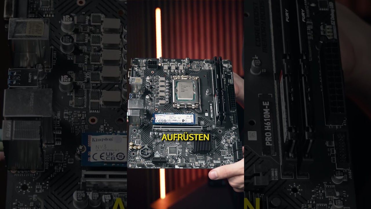 Ist das der stärkste PC für unter 1000€?