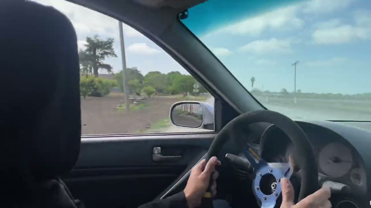 G35 SEDAN CRAZY STREET DRIFT MANJI