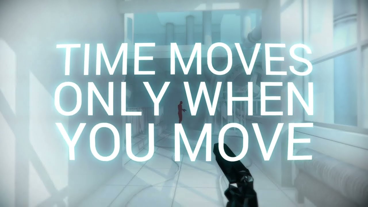 SUPERHOT - An Introduction