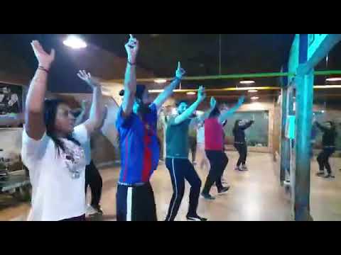 Dhol jageero da | bhangra | Dance | workout | Video