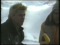 Capture de la vidéo Interview Hosen 1000. Konzert