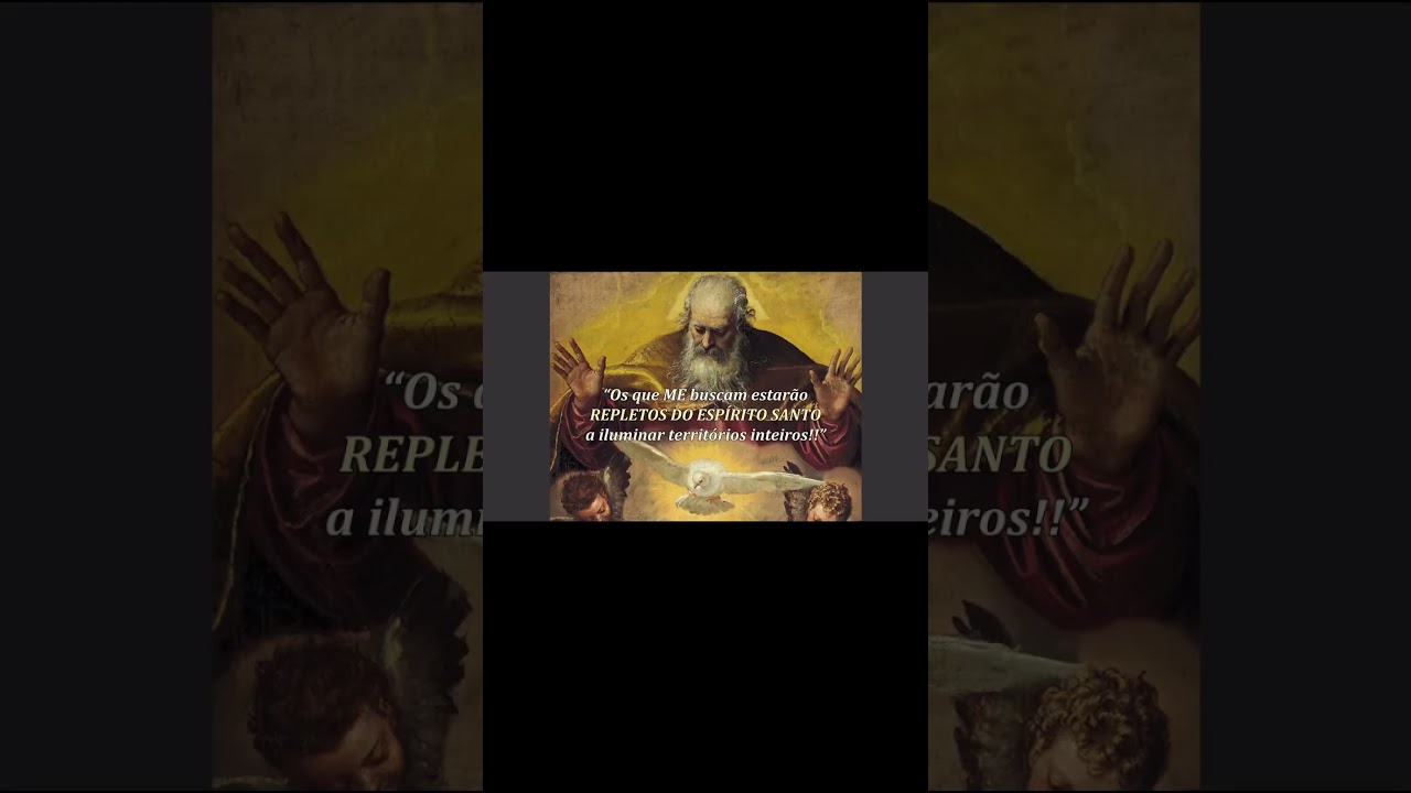 08  - MARIA A MAGNIFICAT DE DEUS PAI!!! #freigilson_somdomonte #institutohesed #padremarcelorossi