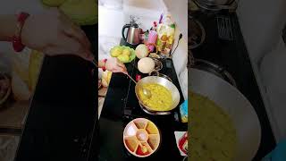 Yummy kadhi pakoda 😋