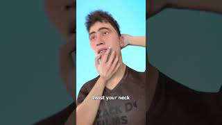 How Cracking Your Neck Can Kill You !
